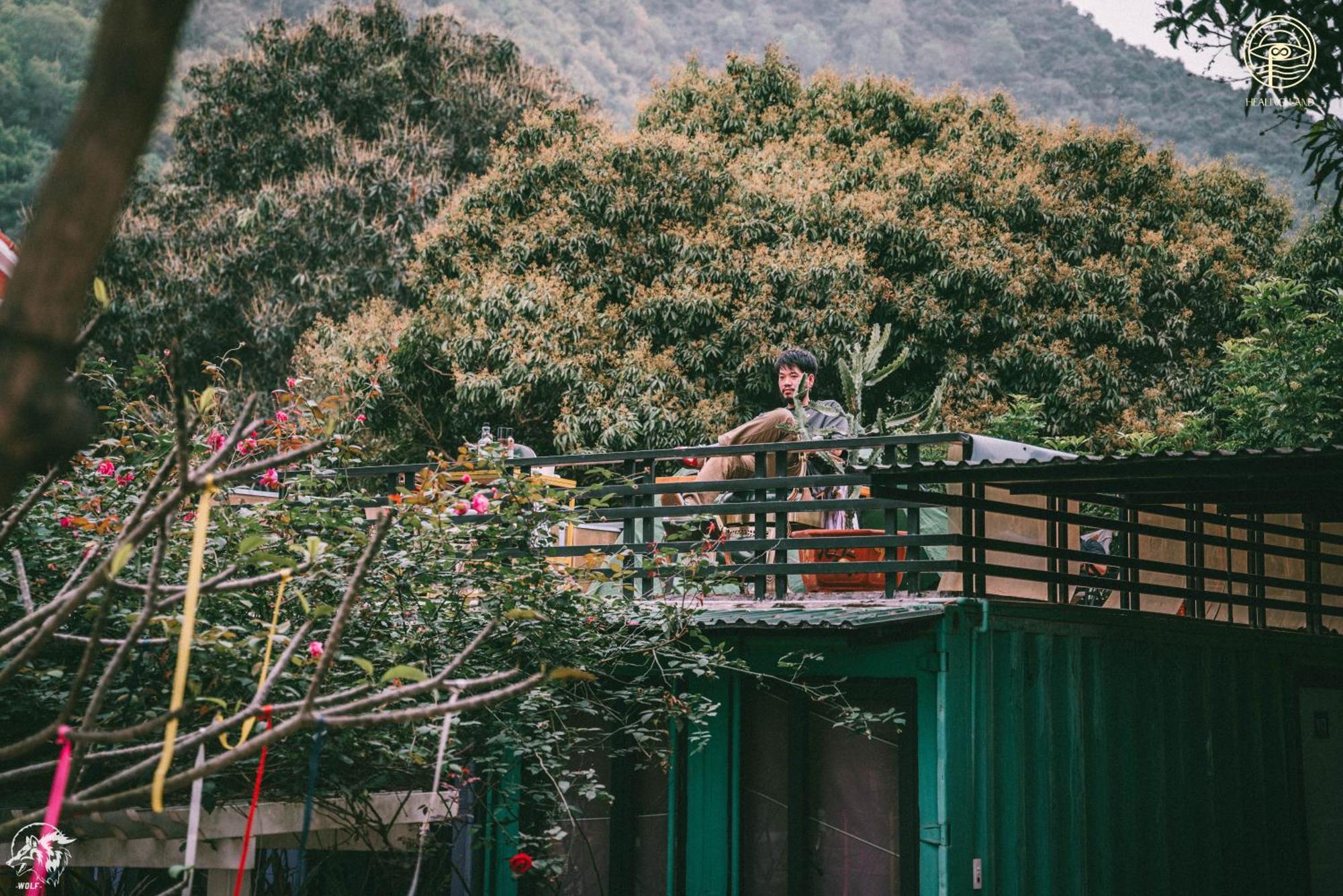 Republic Hostel Cat Ba Xuan Dam Exterior photo